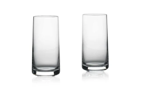 Zone Denmark Verre 420 Ml, 2 Pièce/s, Transparent – Verres à Boire grande promotion 1