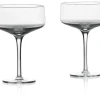 Zone Denmark Verre à Cocktail 280 Ml, 2 Pièce/s, Transparent – Verres à Cocktail boutique pas cher 13