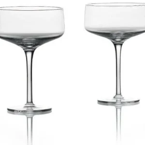 Zone Denmark Verre à Cocktail 280 Ml, 2 Pièce/s, Transparent – Verres à Cocktail boutique pas cher 7