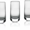 Zone Denmark Verre à Schnaps 90 Ml, 3 Pièce/s, Transparent – Verres à Schnaps Et à Liqueur Dernières Nouveautés 11