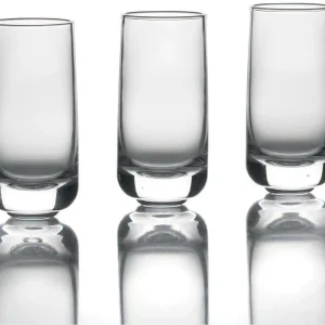 Zone Denmark Verre à Schnaps 90 Ml, 3 Pièce/s, Transparent – Verres à Schnaps Et à Liqueur Dernières Nouveautés 7