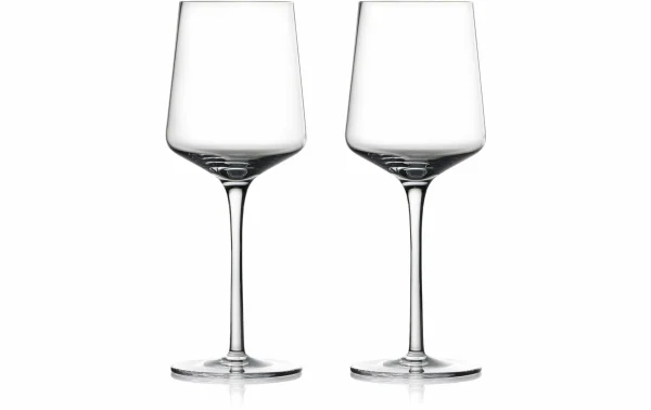 grande popularité Zone Denmark Verre à Vin Blanc Rocks 300 Ml, 2 Pièce/s, Transparent – Verres à Vin 1