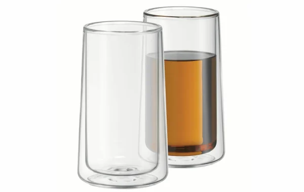 WMF Verre Ice Tea Time 270 Ml, 2 Pièce/s, Transparent – Verres à Boire Acheter 1