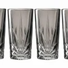 Leonardo Verre à Long Drink Capri 390 Ml, 4 Pièce/s, Gris – Verres à Cocktail Distributeur Officiel 7