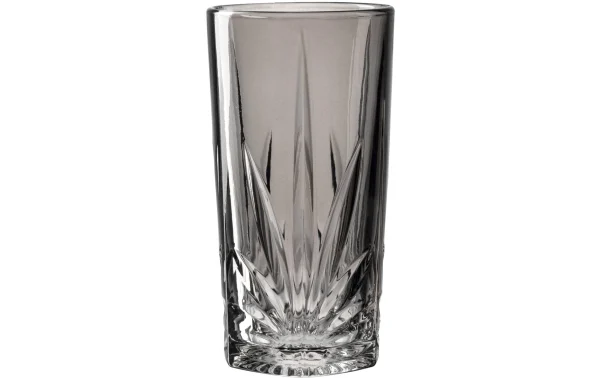 Leonardo Verre à Long Drink Capri 390 Ml, 4 Pièce/s, Gris – Verres à Cocktail Distributeur Officiel 3