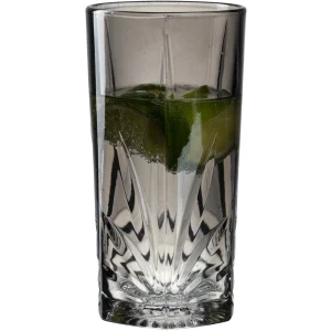 Leonardo Verre à Long Drink Capri 390 Ml, 4 Pièce/s, Gris – Verres à Cocktail Distributeur Officiel 9