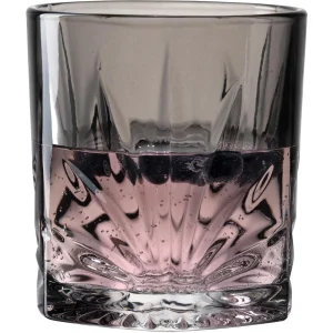 vente en ligne Leonardo Verre à Whisky Capri 330 Ml, 4 Pièce/s, Gris – Verres à Whisky 9