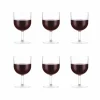 BODUM Verre à Vin Rouge Oktett 250 Ml, 6 Pièce/s, Transparent – Verres à Vin en ligne vente 13