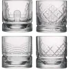 La Rochère Verre à Whisky Dandy 300 Ml, 4 Pièce/s, Transparent – Verres à Whisky marque pas cher 7