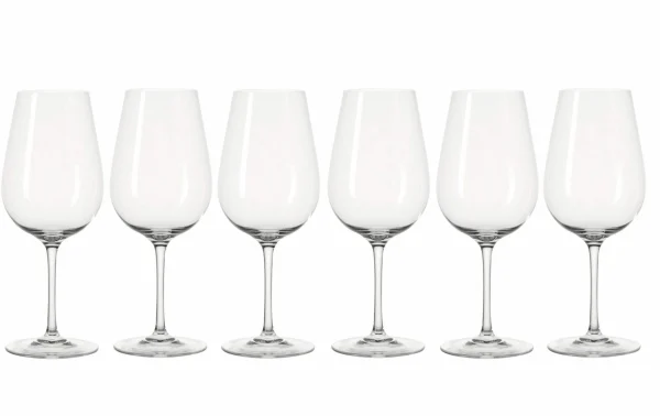 Acheter Maintenant Leonardo Verre à Vin Blanc Tivoli 450 Ml, 6 Pièce/s, Transparent – Verres à Vin 1