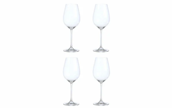 Spiegelau Verre à Vin Rouge Salute 550 Ml, 4 Pièce/s, Transparent – Verres à Vin achetez pas cher 1