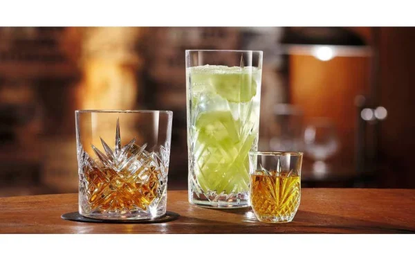 Arcoroc Verre Broadway 350 Ml, 6 Pièce/s, Transparent – Verres à Boire outlet soldes 3