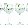 Promotio de vente Leonardo Verre à Gin Gin 630 Ml, 4 Pièce/s, Transparent – Verres à Cocktail 13