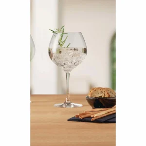 Promotio de vente Leonardo Verre à Gin Gin 630 Ml, 4 Pièce/s, Transparent – Verres à Cocktail 9