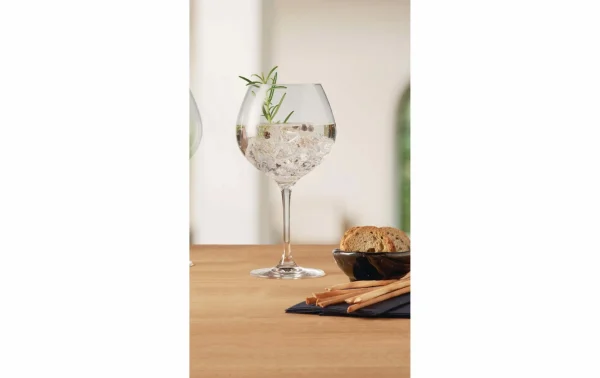 Promotio de vente Leonardo Verre à Gin Gin 630 Ml, 4 Pièce/s, Transparent – Verres à Cocktail 4