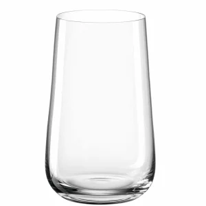 Leonardo Verre à Long Drink Brunelli 530 Ml, 6 Pièce/s, Transparent – Verres à Cocktail grossiste 7