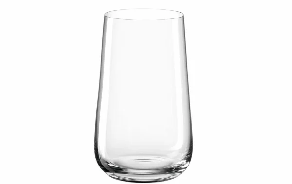 Leonardo Verre à Long Drink Brunelli 530 Ml, 6 Pièce/s, Transparent – Verres à Cocktail grossiste 3