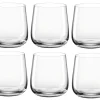 Boutique Leonardo Verre à Whisky Brunelli 400 Ml, 6 Pièce/s, Transparent – Verres à Whisky 11