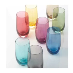 Leonardo Verre Sora 390 Ml, 6 Pièce/s, Vert – Verres à Boire beauté 9