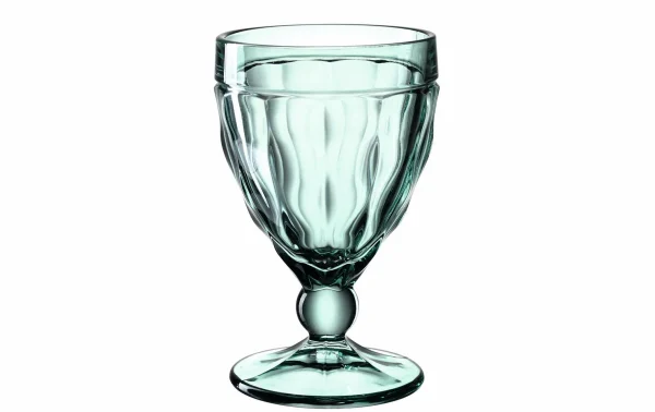 site pas cher Leonardo Verre à Vin Rouge Brindisi 310 Ml, 6 Pièce/s, Vert – Verres à Vin 3