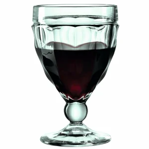 site pas cher Leonardo Verre à Vin Rouge Brindisi 310 Ml, 6 Pièce/s, Vert – Verres à Vin 9