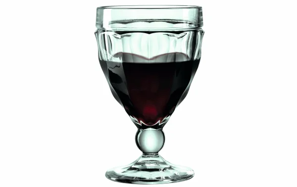 site pas cher Leonardo Verre à Vin Rouge Brindisi 310 Ml, 6 Pièce/s, Vert – Verres à Vin 4