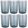 Bitz Verre Kusintha 280 Ml, 6 Pièce/s, Bleu Foncé – Verres à Boire mode pas chere 13