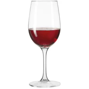 Leonardo Verre à Vin Rouge Ciao+ 430 Ml, 6 Pièce/s, Transparent – Verres à Vin soldes magasin 9