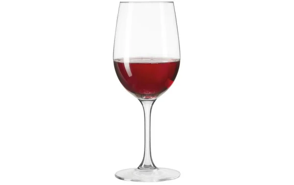 Leonardo Verre à Vin Rouge Ciao+ 430 Ml, 6 Pièce/s, Transparent – Verres à Vin soldes magasin 4