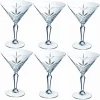 Arcoroc Verre à Cocktail Broadway 210 Ml, 6 Pièce/s, Transparent – Verres à Cocktail qualité supérieure 7