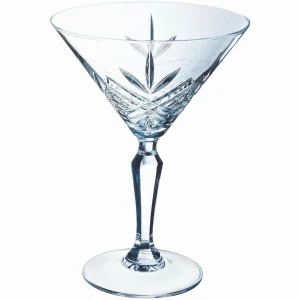 Arcoroc Verre à Cocktail Broadway 210 Ml, 6 Pièce/s, Transparent – Verres à Cocktail qualité supérieure 6