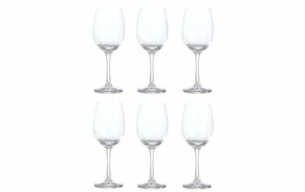 magasin en ligne Spiegelau Verre à Vin Rouge Soirée 360 Ml, 6 Pièce/s, Transparent – Verres à Vin 1