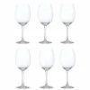 Spiegelau Verre à Vin Rouge Soirée 515 Ml, 6 Pièce/s, Transparent – Verres à Vin le grand escompte 11