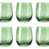 authentiques Leonardo Verre Sora 360 Ml, 6 Pièce/s, Vert – Verres à Boire 7