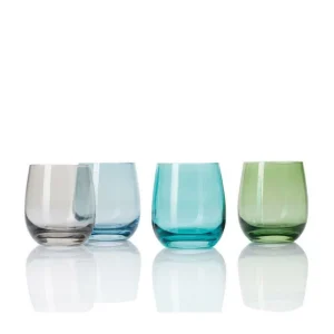 authentiques Leonardo Verre Sora 360 Ml, 6 Pièce/s, Vert – Verres à Boire 7