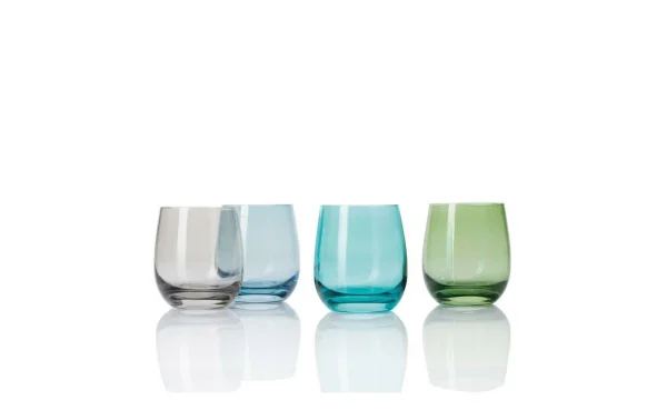 authentiques Leonardo Verre Sora 360 Ml, 6 Pièce/s, Vert – Verres à Boire 3