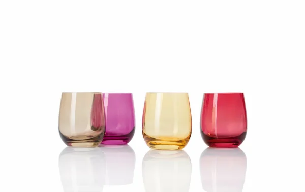 Leonardo Verre Sora 360 Ml, 6 Pièce/s, Multicolore – Verres à Boire Meilleur Service 4