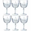 Arcoroc Verre à Gin Broadway 580 Ml, 6 Pièce/s, Transparent – Verres à Cocktail Retour Gratuit 8