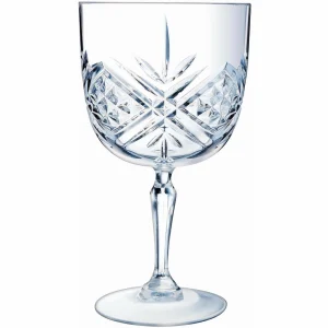 Arcoroc Verre à Gin Broadway 580 Ml, 6 Pièce/s, Transparent – Verres à Cocktail Retour Gratuit 6