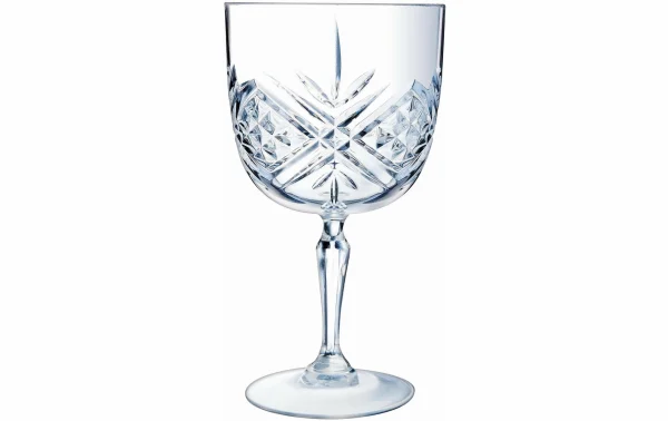 Arcoroc Verre à Gin Broadway 580 Ml, 6 Pièce/s, Transparent – Verres à Cocktail Retour Gratuit 3