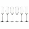 qualité supérieure Leonardo Verre à Champagne Barcelona 200 Ml, 6 Pièce/s, Transparent – Verres à Champagne 10