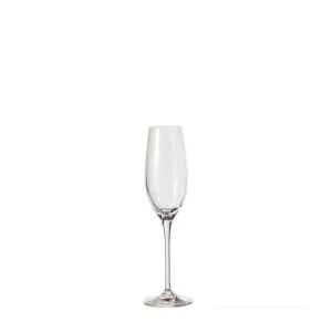 qualité supérieure Leonardo Verre à Champagne Barcelona 200 Ml, 6 Pièce/s, Transparent – Verres à Champagne 6