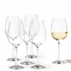 en ligne Leonardo Verre à Vin Blanc Barcelona 410 Ml, 6 Pièce/s, Transparent – Verres à Vin 10