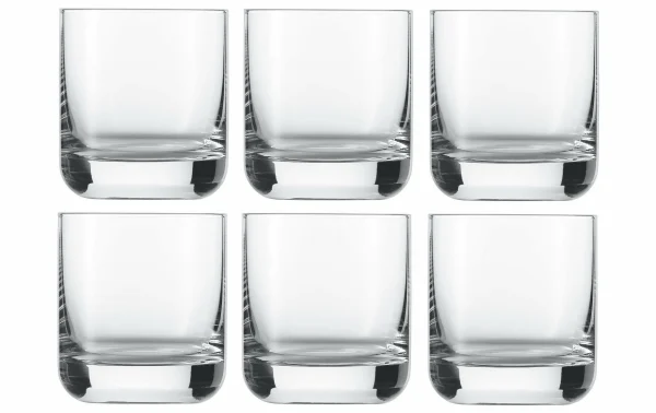 Schott Zwiesel Verre à Whisky Convention 300 Ml, 6 Pièce/s, Transparent – Verres à Whisky pas cher en ligne 1