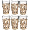 vente en ligne pas cher Leonardo Verre Garda 500 Ml, 6 Pièce/s, Transparent – Verres à Boire 8