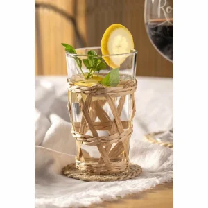 vente en ligne pas cher Leonardo Verre Garda 500 Ml, 6 Pièce/s, Transparent – Verres à Boire 9