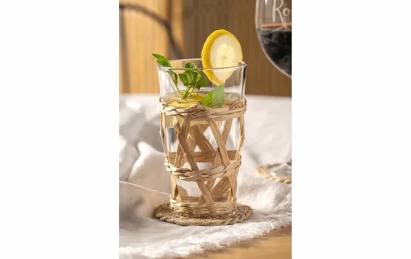 vente en ligne pas cher Leonardo Verre Garda 500 Ml, 6 Pièce/s, Transparent – Verres à Boire 4