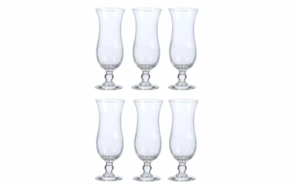 Arcoroc Verre à Cocktail Hurricane 440 Ml, 6 Pièce/s, Transparent – Verres à Cocktail france en ligne 1