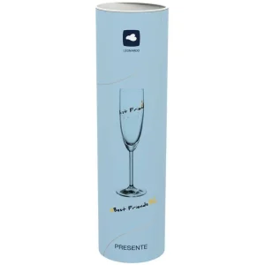 Leonardo Verre à Champagne Presente Best Friends 200 Ml, 1 Pièce/s, Transparent – Verres à Champagne Réductions 7