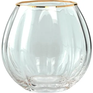 Lene Bjerre Verre Claudine 490 Ml, 4 Pièce/s, Transparent – Verres à Boire solde en ligne 6